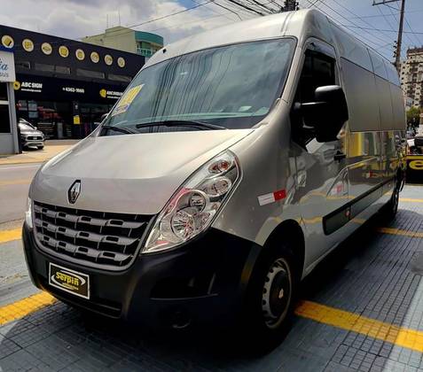 RENAULT MASTER 2.3 DCI DIESEL EXTRA VITRÉ L3H2 3P MANUAL